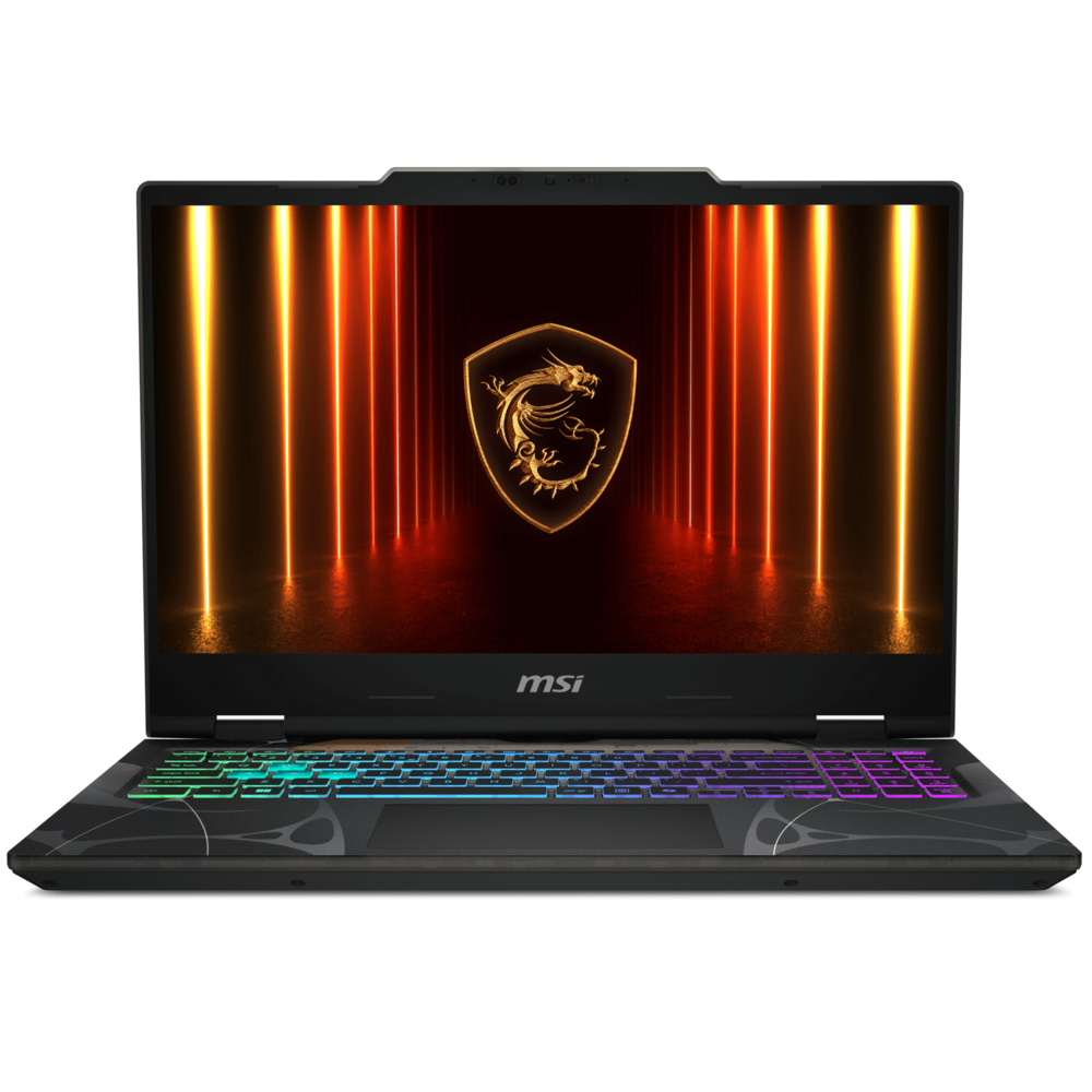 MSI Cyborg 15.6" 144Hz Gaming Laptop, AMD Ryzen 7 260, NVIDIA GeForce RTX 5050, 16GB RAM, 512GB SSD (2026)