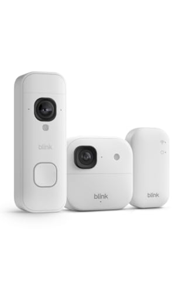 Blink Battery Doorbell 2K+ (newest model