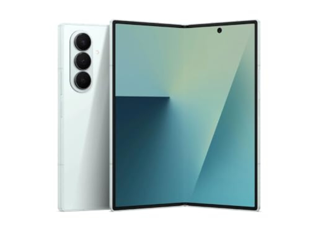 Samsung Galaxy Z Fold7 Cell Phone, 256GB