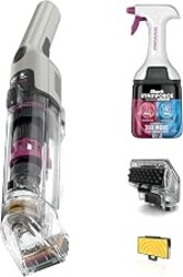 Shark StainForce Cordless Stain, Odor & Urine Remover, 1 Tool, HX095BRN | For Carpets, Area Rugs, Upholstery, Cars & Outdoors, Dual-Activated Formula, Stain Eliminator Tool, Beige