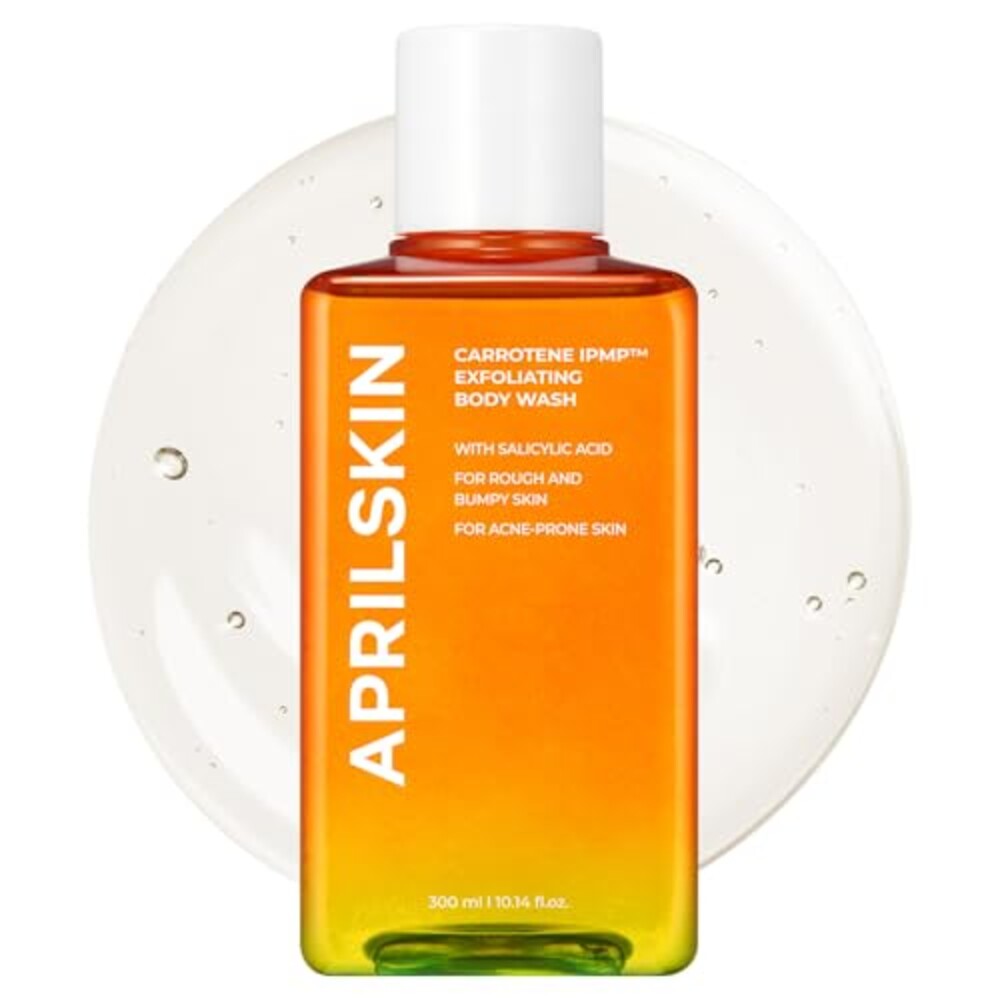 APRILSKIN Carrotene IPMP Exfoliating Bod