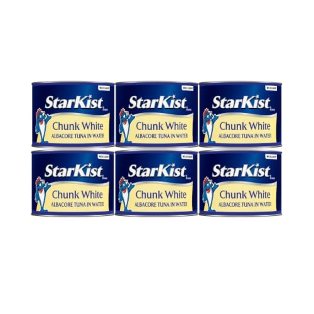 StarKist Chunk White Albacore Tuna in Wa