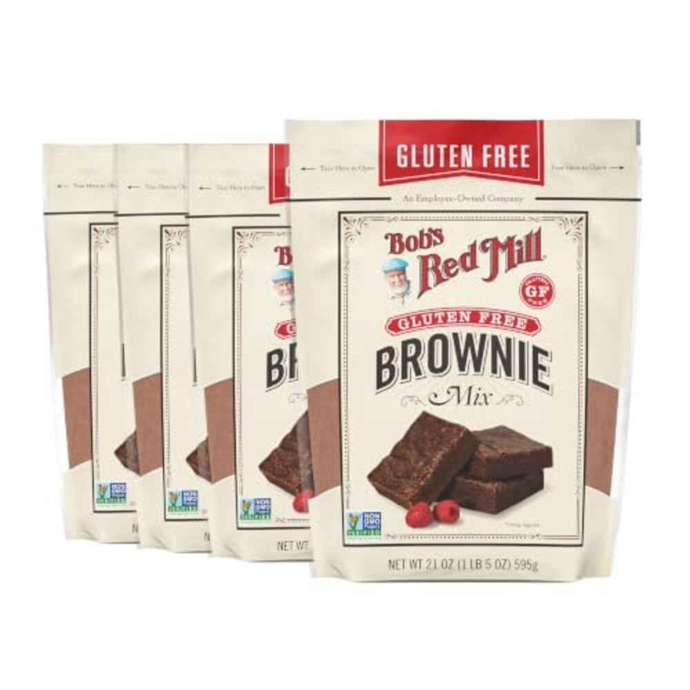 Bob's Red Mill Gluten Free Brownie Mix,