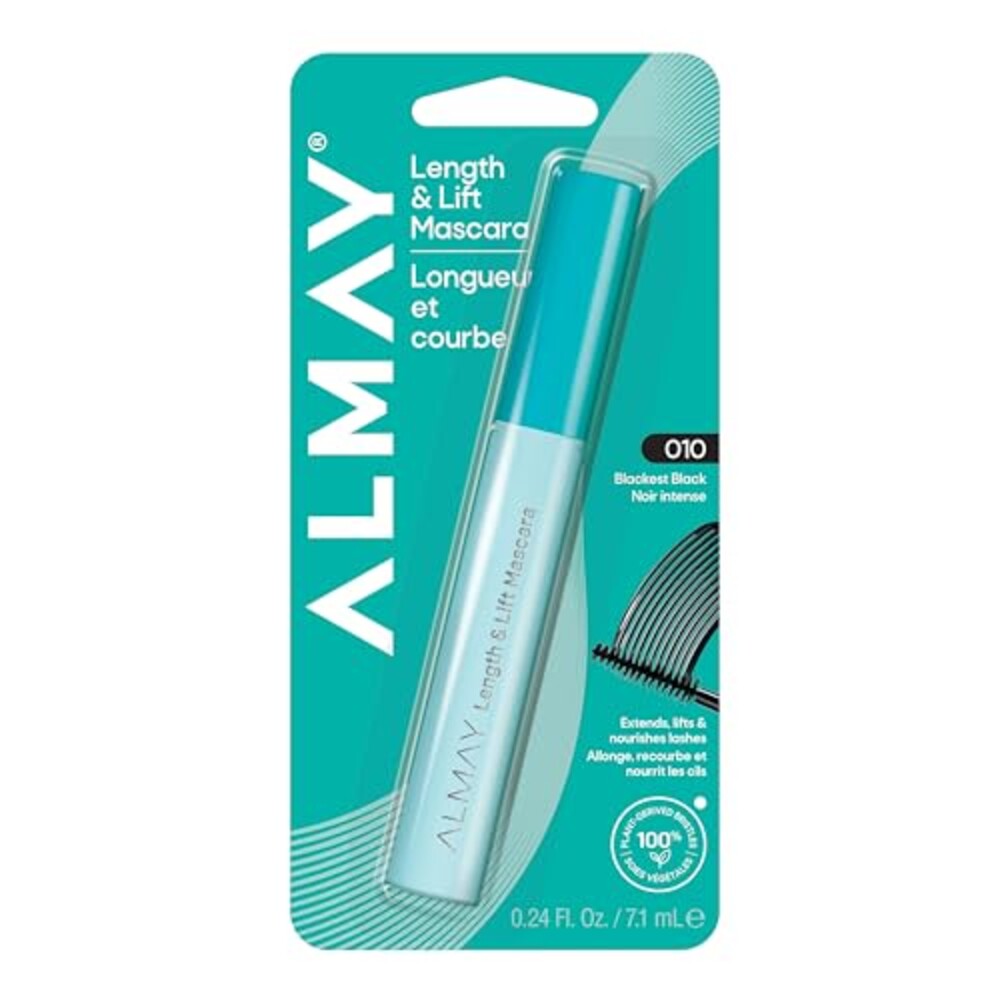 Almay Length & Lift Mascara, 10 Blackest