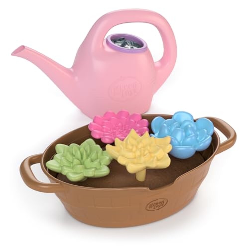 Green Toys Bloom Color Changing Watering