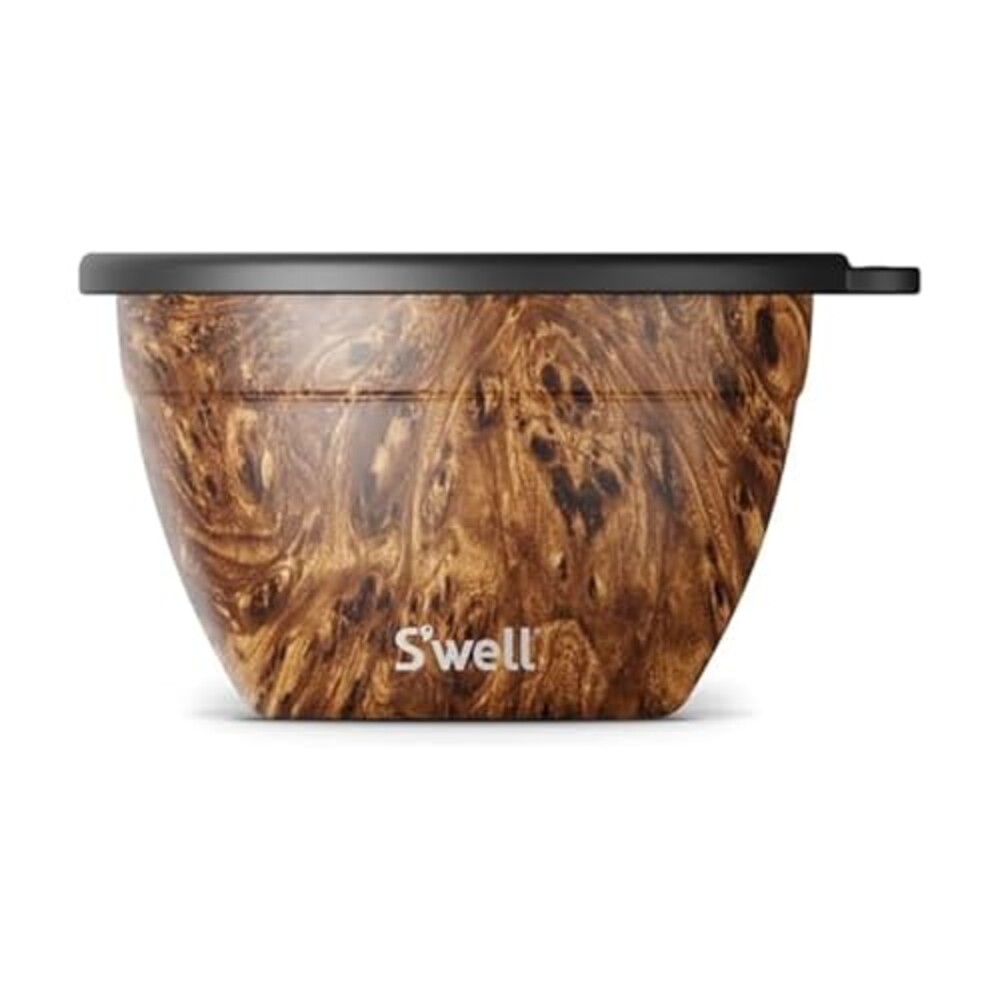 S’well Stainless Steel 64oz Salad Bowl K