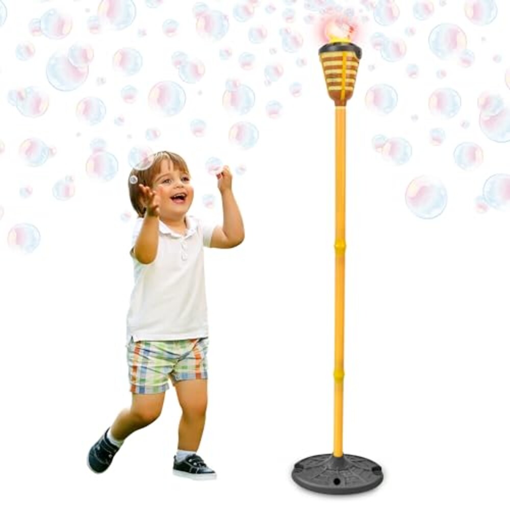 Maxx Bubbles Tiki Torch Bubbler - Bubble
