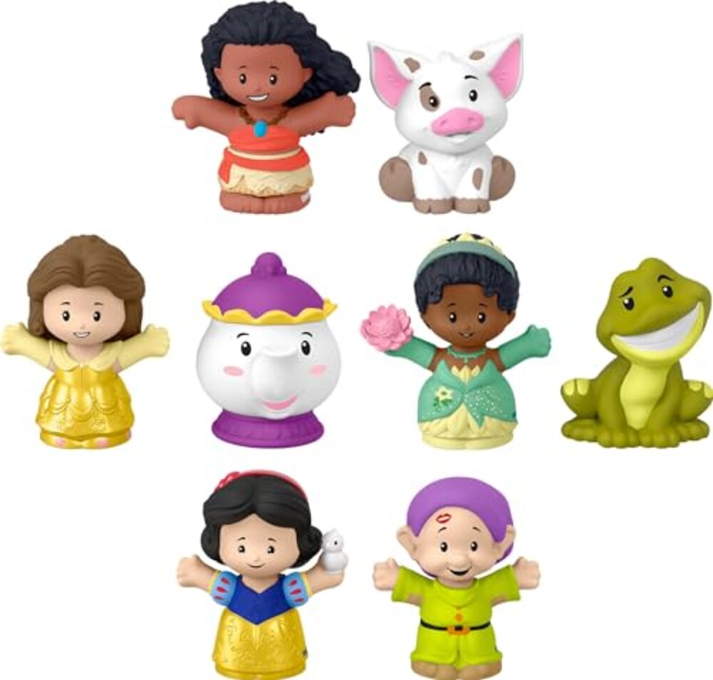 Fisher-Price Little People Disney Prince