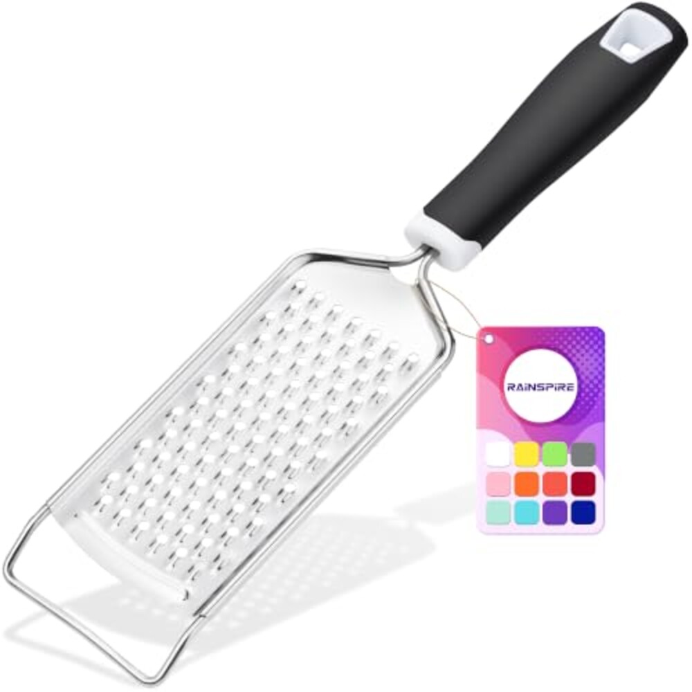 Rainspire Professional Cheese Graters fo