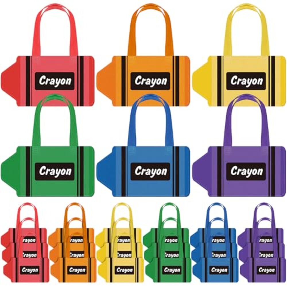 Cosblank 24 Pcs Back to School Gift Bags