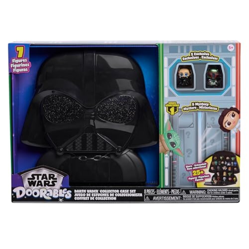 Star Wars Doorables Darth Vader Collecto