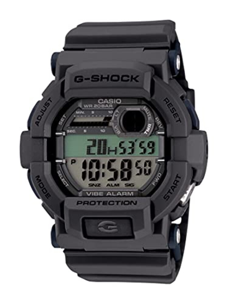 Casio G-Shock Quartz Watch with Resin St