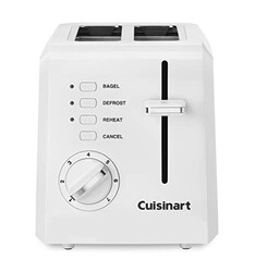 Cuisinart CPT-122 2-Slice Compact Plasti