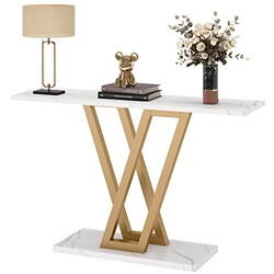 LITTLE TREE Console Table Hallway Table