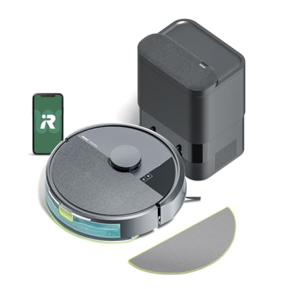 iRobot Roomba 105X Combo Robot Vacuum &