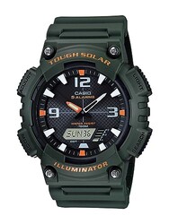 Casio Men's AQ-S810W-3AV Analog-Digital