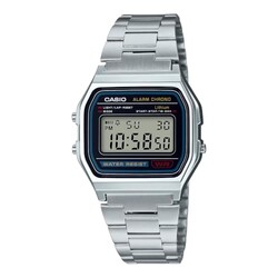 Casio A158WA Series | Unisex Digital Wat