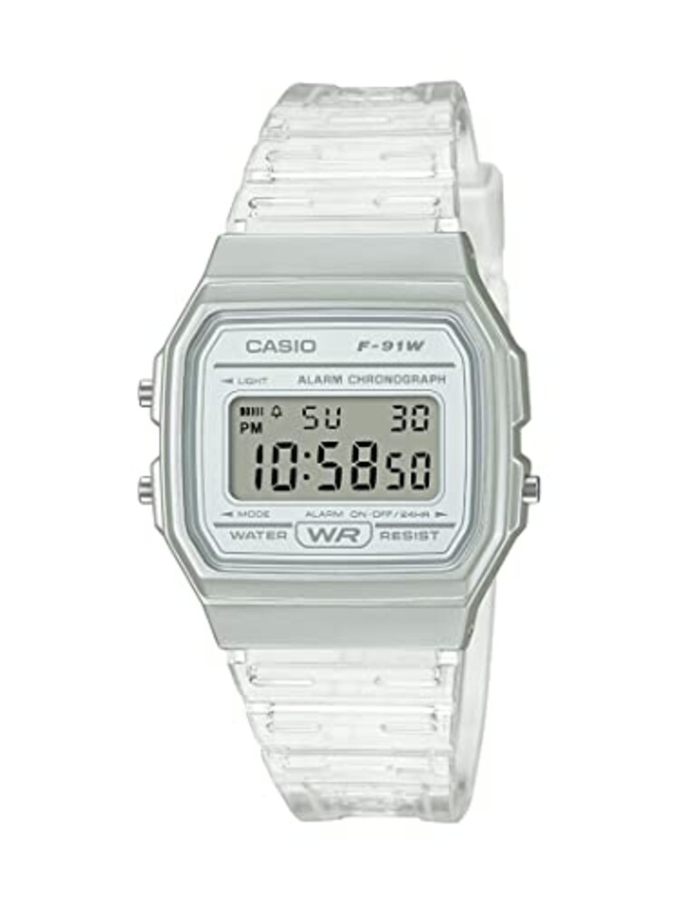 Casio F91W Series | Digital Watch | Clea