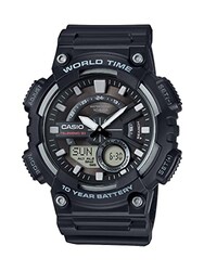 Casio Men's AEQ-110W-1AV Analog-Digital