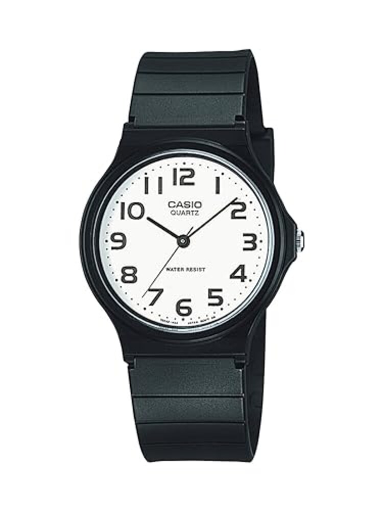 Casio MQ-24 Vintage Series | Slim Analog