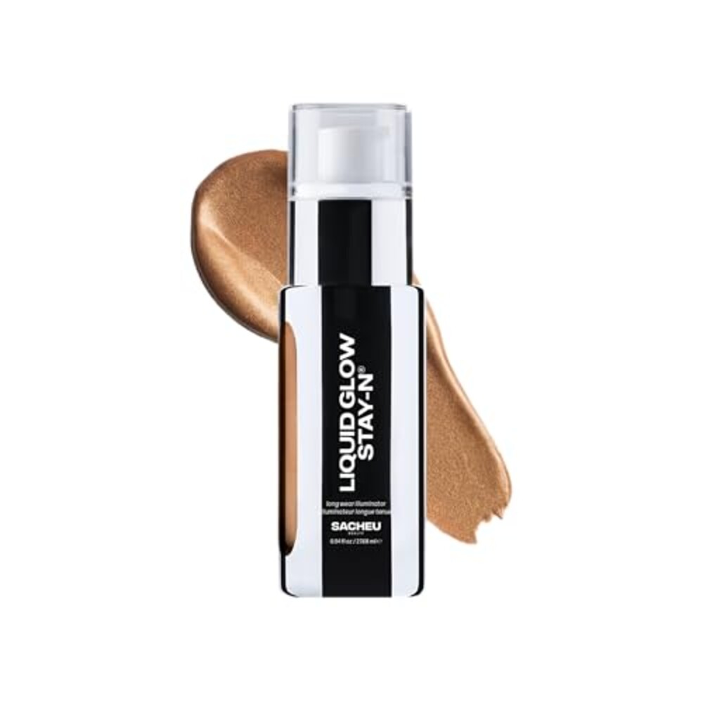 Sacheu Liquid Glow STAY-N Highlighter, I