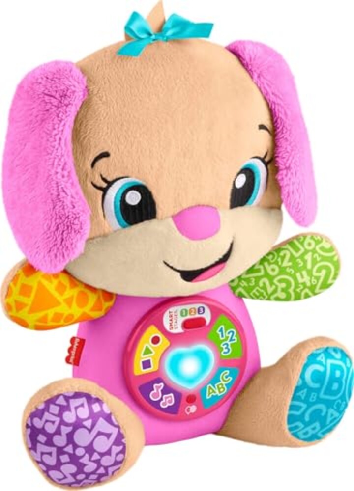 Fisher-Price Laugh & Learn Smart Stages