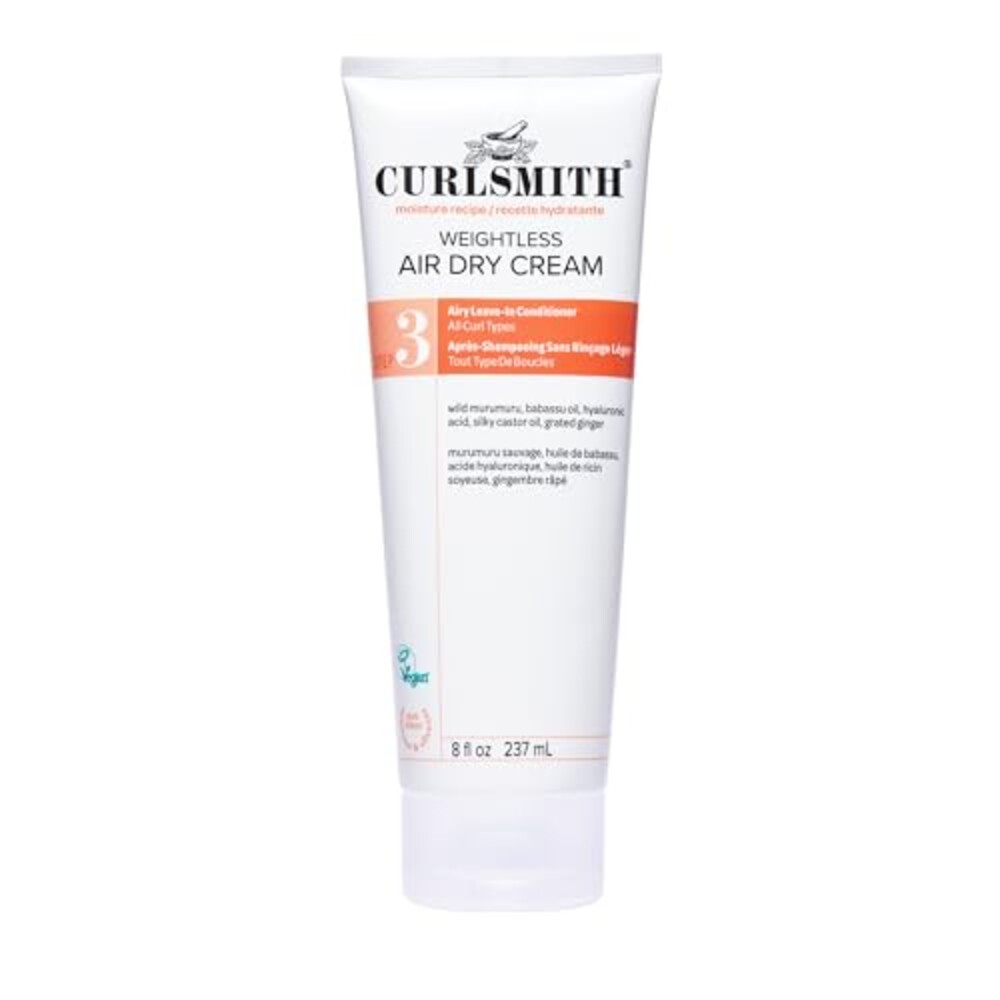 CURLSMITH Weightless Air Dry Curl Cream