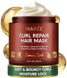 MAREE Deep Conditioning Hair Mask for Da