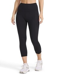 Reebok Women’s ID Train Capri, Slim Fit,