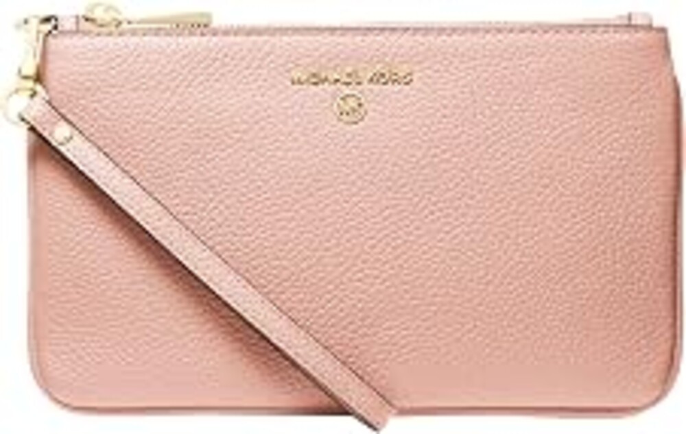 Michael Kors Jet Set Charm Medium Top Zip Wristlet
