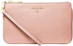 Michael Kors Jet Set Charm Medium Top Zip Wristlet