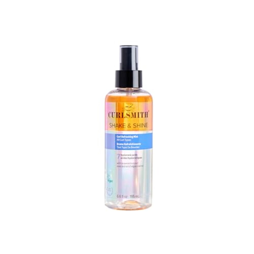 CURLSMITH Shake & Shine Curl Refreshing