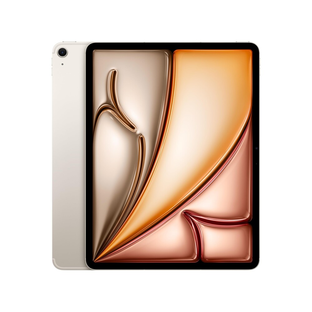 Apple iPad Air 13-inch (M2): Liquid Retina Display, 256GB, Landscape 12MP Front