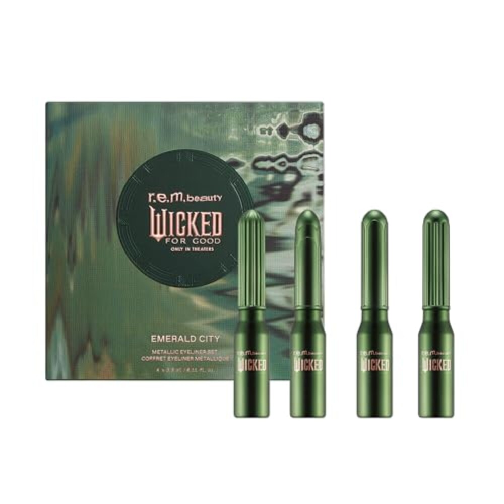 r.e.m. beauty by Ariana Grande Wicked: F