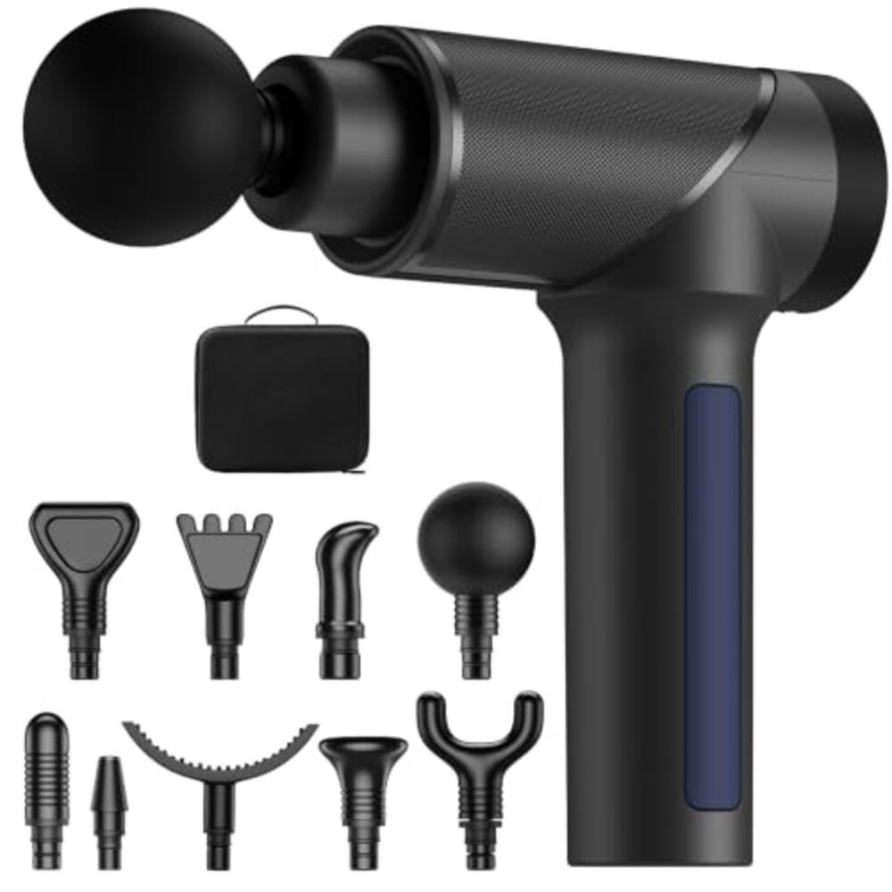COOJOK Massage Gun Deep Tissue,Handheld