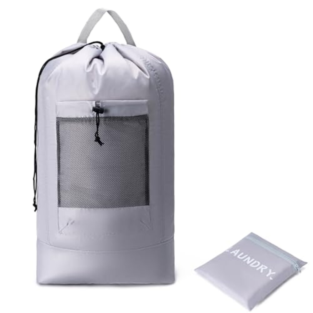 Backpack Laundry Bag,Large Travel Laundr