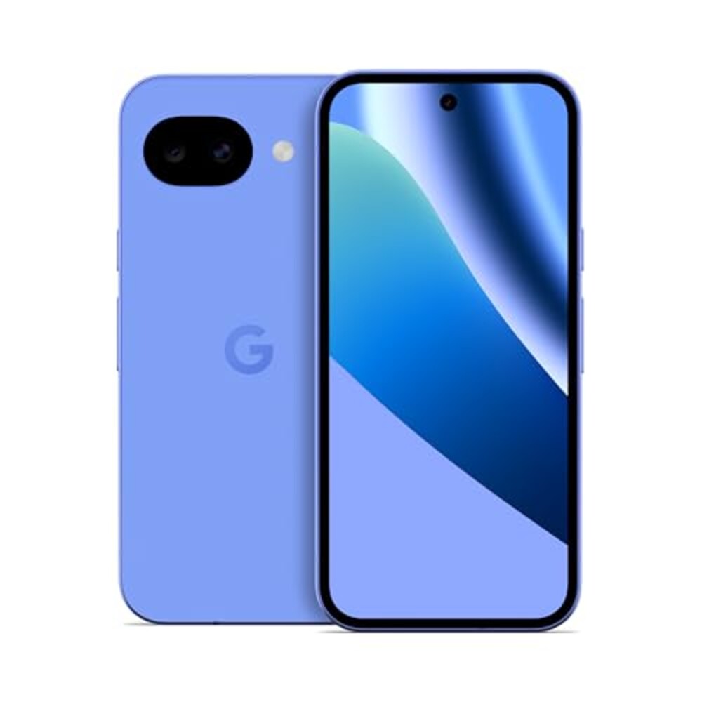 Google Pixel 10a - 30+ Hours Battery, Ca