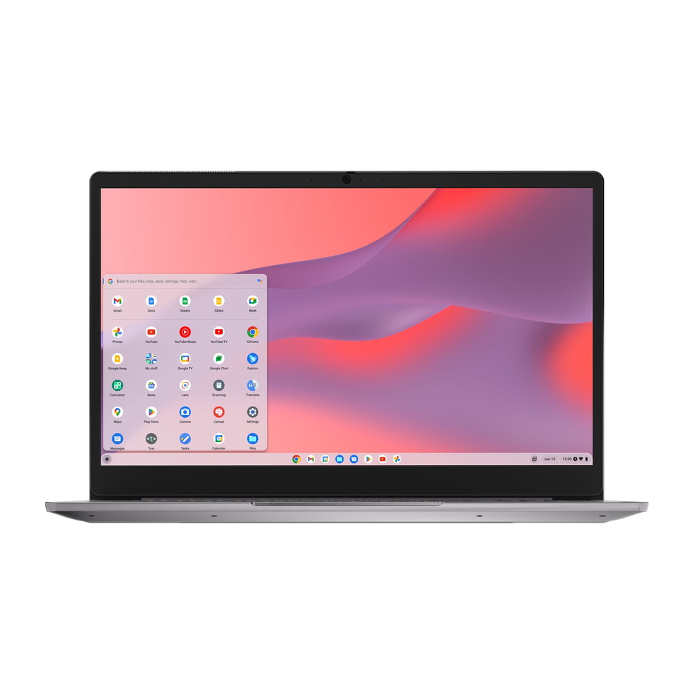 Lenovo 3i Chromebook 15.6" Laptop, Intel Celeron N4500, 8GB RAM, 128 SSD, Artic Grey
