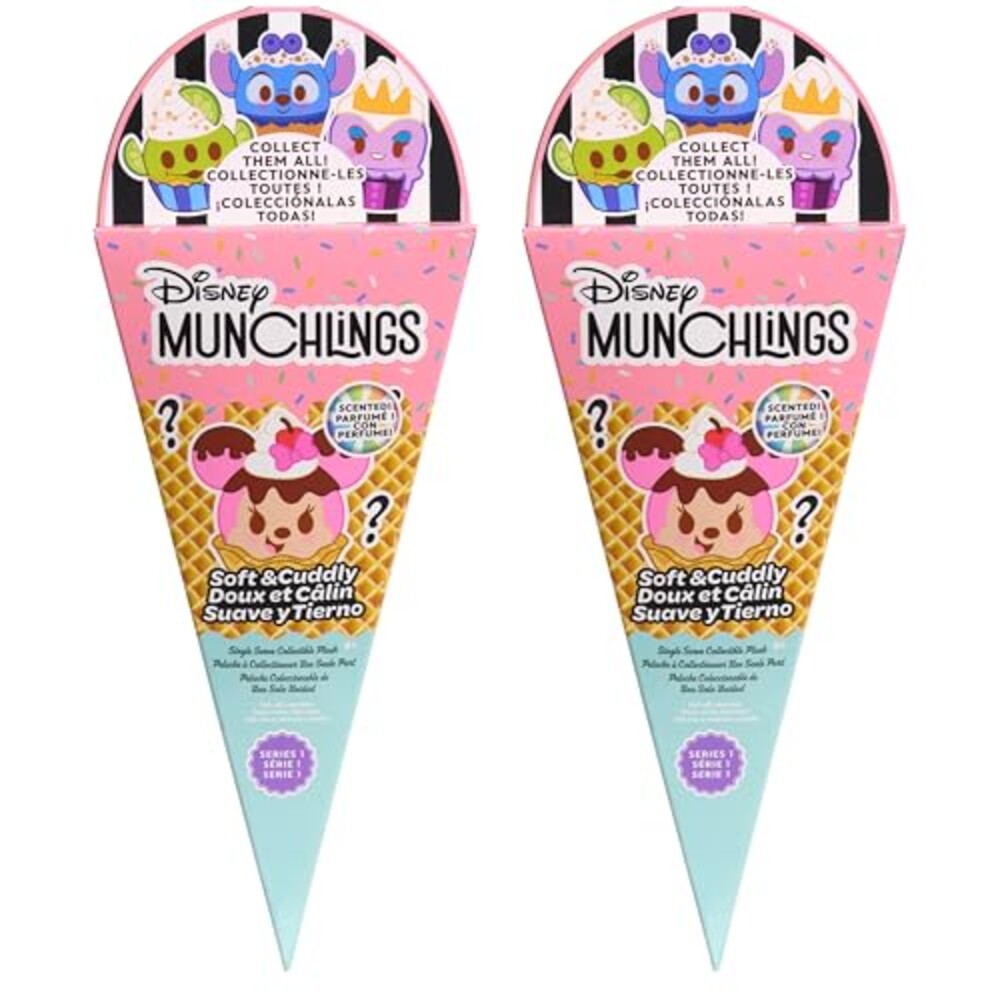 Disney Munchlings Single Serve Scented C