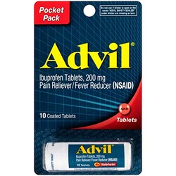 Advil Sinus Congestion and Pain, Sinus R
