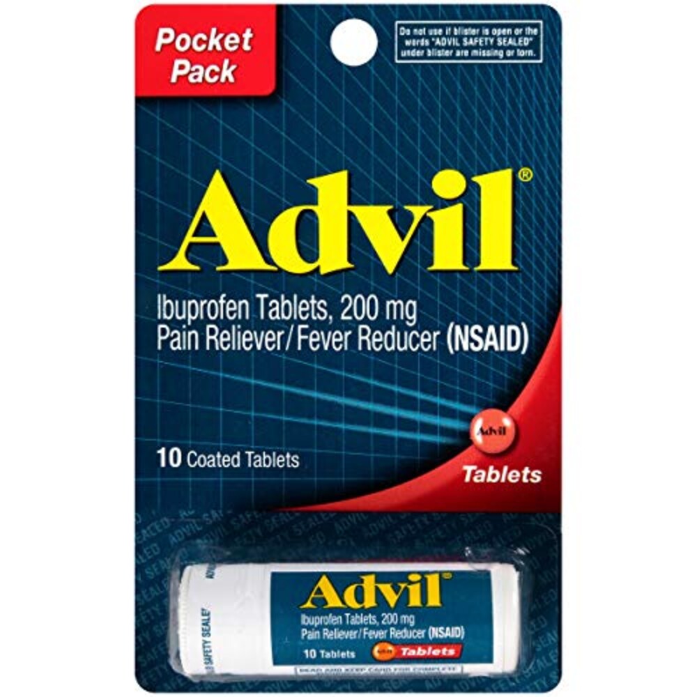 Advil Sinus Congestion and Pain, Sinus R