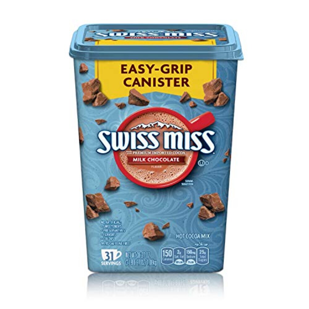 Swiss Miss Milk Chocolate Flavored Hot C