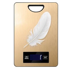 Food Scale, Digital Kitchen Scale with H