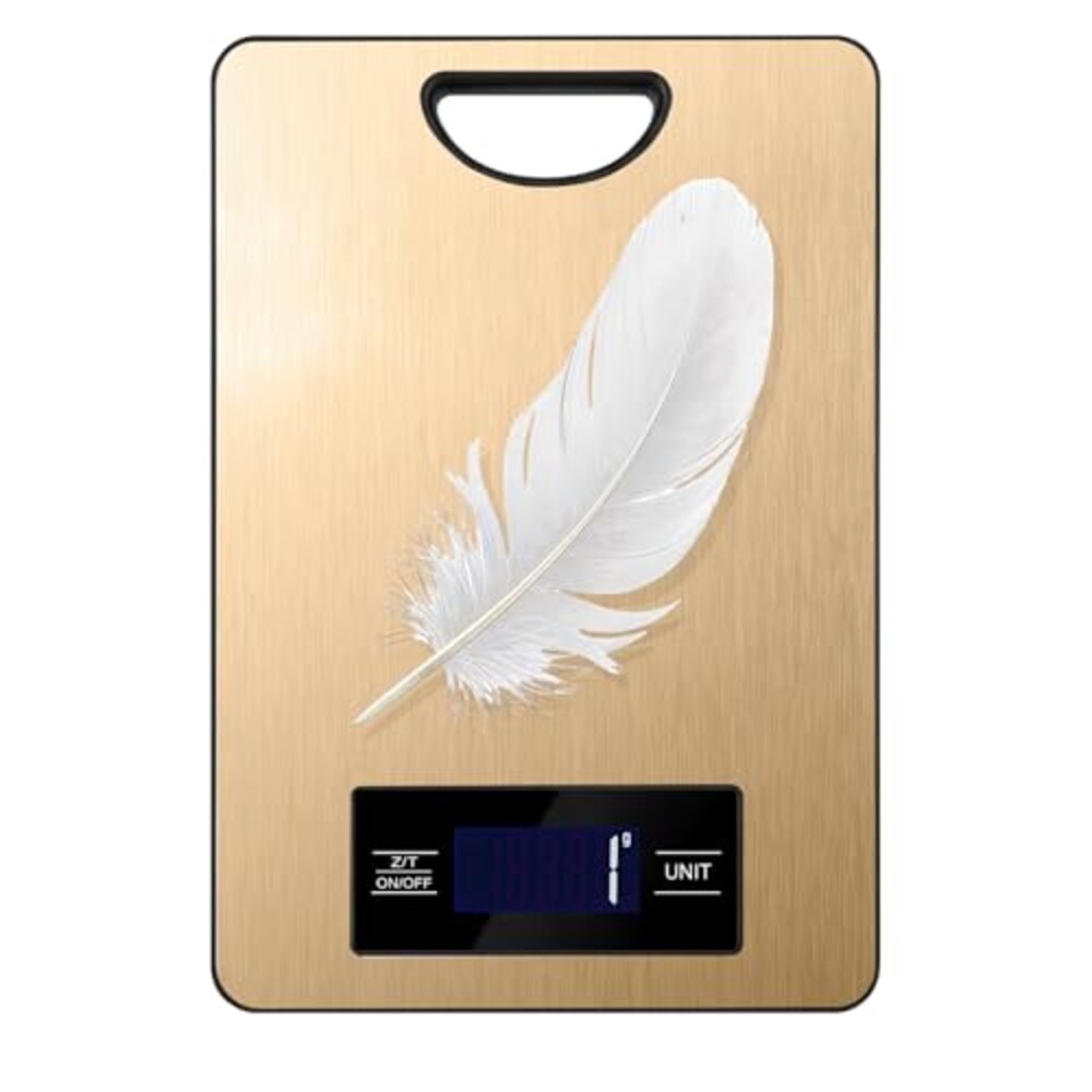 Food Scale, Digital Kitchen Scale with H