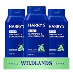 Harry's Men's 2 in 1 Shampoo and Conditi