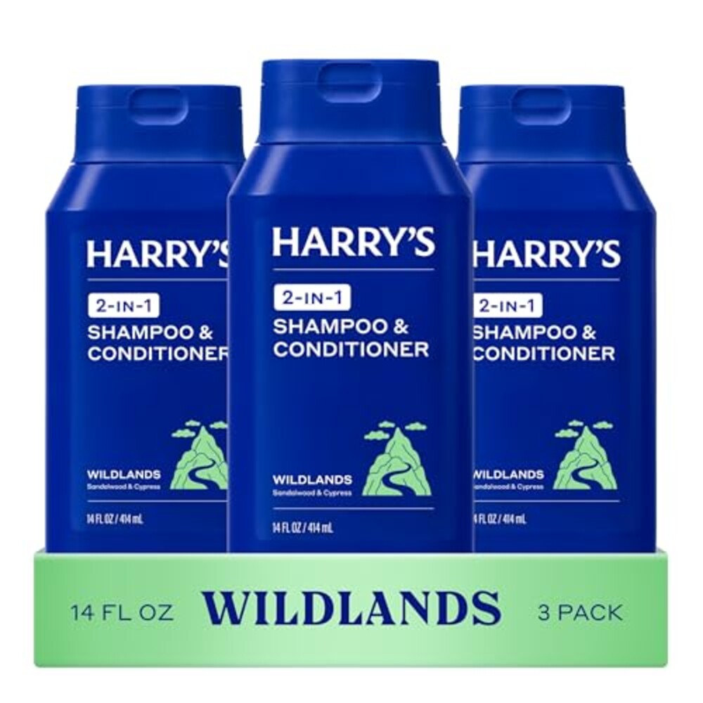 Harry's Men's 2 in 1 Shampoo and Conditi