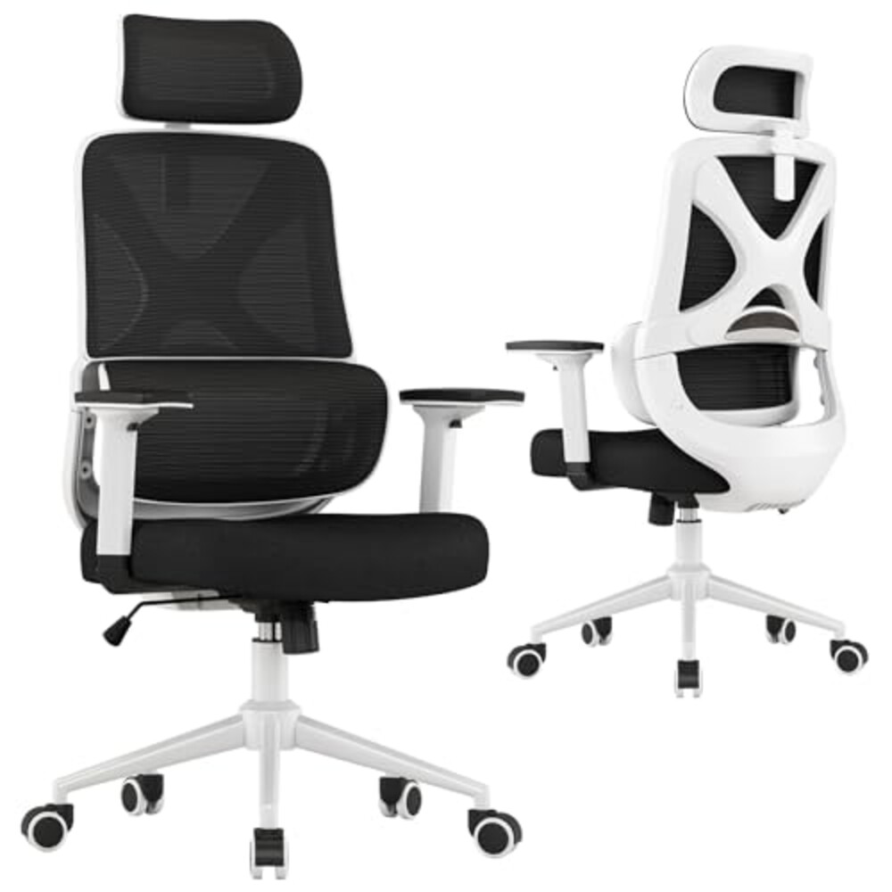 Apusen Mesh Ergonomic Office Chair with