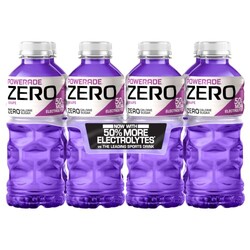 POWERADE ZERO Sugar Sports Drink, Grape