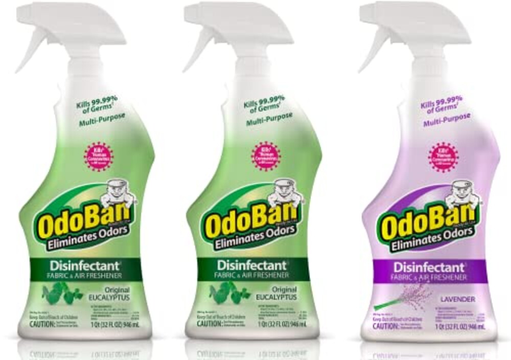 OdoBan Ready-to-Use Disinfectant and Odo