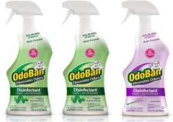 OdoBan Ready-to-Use Disinfectant and Odo